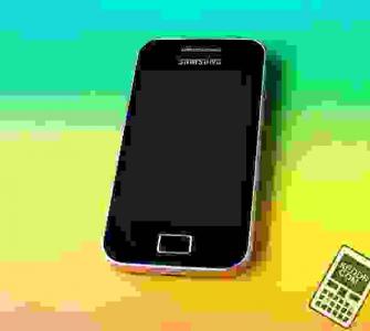 Сводный обзор смартфонов Samsung Galaxy Ace (S5830), Fit (S5670) и mini (S5570) Samsung galaxy ace разрешение экрана
