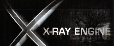 X-Ray Engine - Zdrojový kód Stalker cesta ve tmě havaruje rentgenový engine