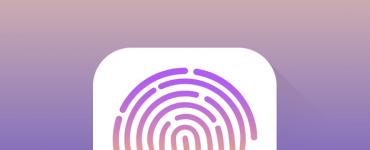 Какво е Touch ID в устройства на Apple - iPhone, iPad Какво е Touch ID на iPhone 6